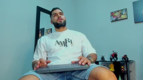 samir_hazard online show from January 2025 02:25:01 AM