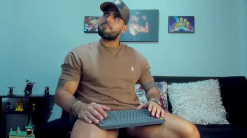 samir_hazard online show from January 2025 02:11:01 AM