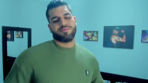 samir_hazard online show from February 2025 09:19:02 PM