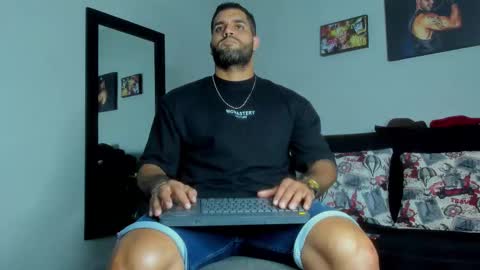 samir_hazard online show from September 2025 09:16:01 PM