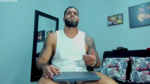 samir_hazard online show from October 2025 08:06:02 PM