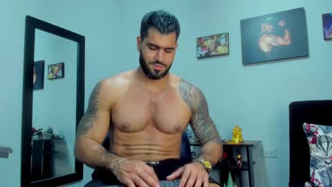 samir_hazard online show from October 2025 09:50:01 PM