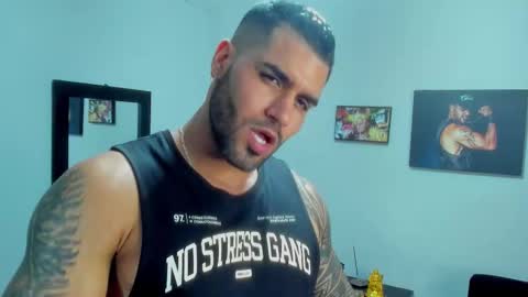 samir_hazard online show from November 2025 08:57:01 PM