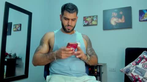 samir_hazard online show from November 2025 08:52:02 PM