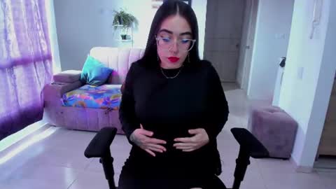 Snapshot of samismith77 chatting on July 2026 03:36:02 PM SARA online show from July 2026 03:36:02 PM