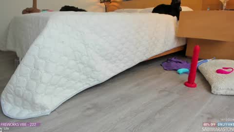 Maria online show from December 2024 07:03:02 PM