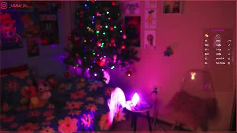 Sammy online show from November 2025 04:03:02 AM