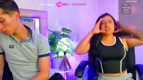 Snapshot of sammy_and_ithan chatting on May 2026 11:29:02 AM Sammy and Ithan online show from May 2026 11:29:02 AM