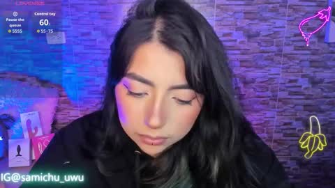 Snapshot of sammy_bunny1 chatting on March 2026 04:47:01 AM Samantha online show from March 2026 04:47:01 AM