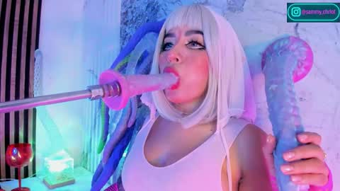 Sammy online show from September 2025 09:39:02 PM