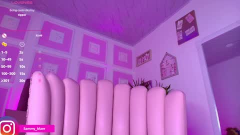 Samantha online show from February 2025 01:15:02 AM