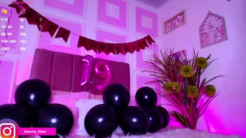 Samantha online show from February 2025 10:51:02 PM