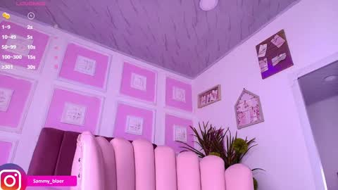 Samantha online show from March 2025 09:26:01 PM