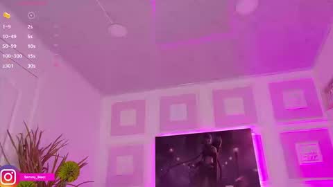 Samantha online show from September 2025 09:14:01 PM