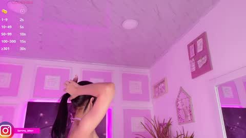 Samantha online show from September 2025 08:20:01 PM