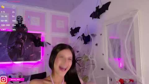 Samantha online show from October 2025 09:11:01 PM