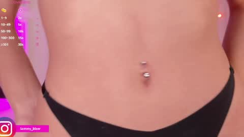 Samantha online show from April 2026 07:11:02 PM