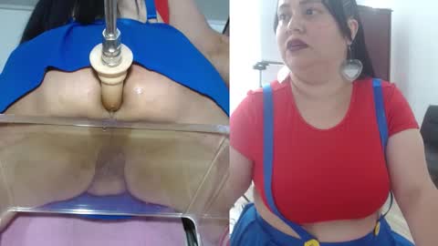 Snapshot of sammyevanss__ chatting on February 2025 06:53:01 PM SAMMY online show from February 2025 06:53:01 PM