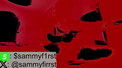 Snapshot of sammyf1rst chatting on March 2026 08:45:01 PM Sammy First online show from March 2026 08:45:01 PM