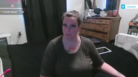 Sammy Raxx online show from March 2026 08:04:01 PM