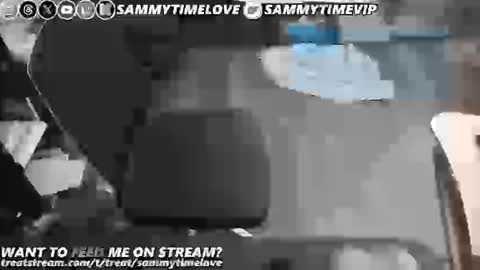 Sammy Time online show from September 2025 08:19:01 PM