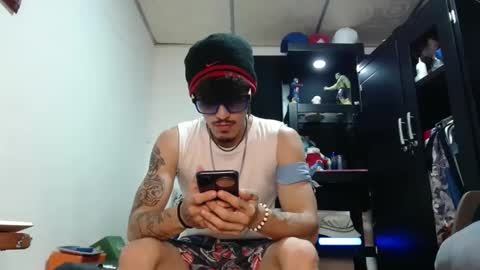 sammy model independiente online show from October 2025 02:18:01 AM