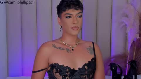 Sammuel online show from September 2025 12:01:01 AM