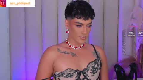 Sammuel online show from September 2025 12:23:02 AM