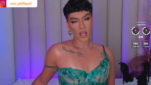 Sammuel online show from October 2025 12:08:02 AM