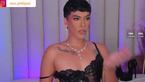 Sammuel online show from October 2025 07:34:01 PM