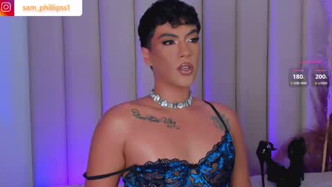 Sammuel online show from October 2025 12:00:01 AM