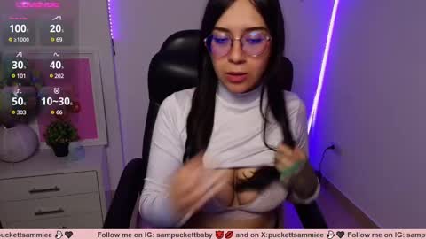 sampuckettbaby online show from March 2025 03:13:02 AM