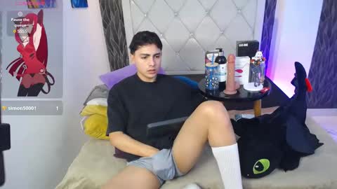 SAMU online show from February 2026 08:35:01 PM