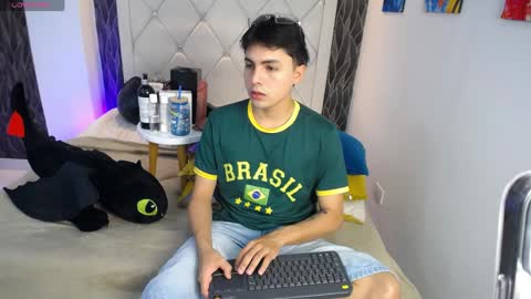 SAMU online show from April 2026 08:21:01 PM