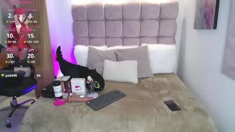Snapshot of samu_foxxx chatting on May 2026 08:27:01 PM SAMU online show from May 2026 08:27:01 PM