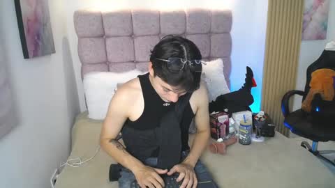 Snapshot of samu_foxxx chatting on May 2026 08:13:02 PM SAMU online show from May 2026 08:13:02 PM
