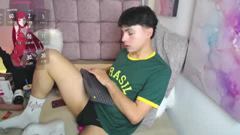Snapshot of samu_foxxx chatting on June 2026 08:22:01 PM SAMU online show from June 2026 08:22:01 PM
