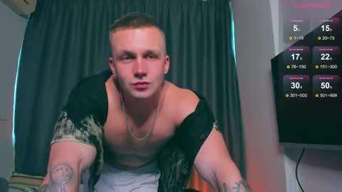 Samuel online show from March 2025 01:25:02 AM