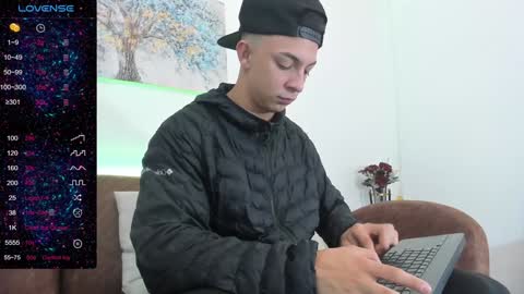 Snapshot of samuel_up chatting on January 2025 04:02:02 AM Samuel online show from January 2025 04:02:02 AM