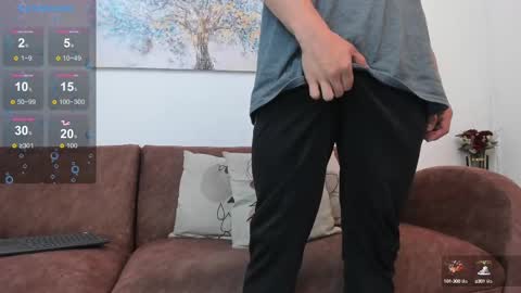 Snapshot of samuel_up chatting on February 2025 04:39:01 AM Samuel online show from February 2025 04:39:01 AM