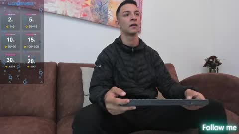 Snapshot of samuel_up chatting on March 2025 04:06:01 AM Samuel online show from March 2025 04:06:01 AM