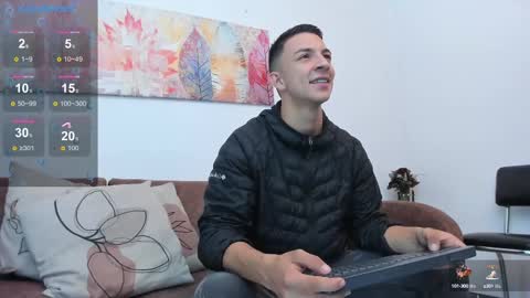 Snapshot of samuel_up chatting on March 2025 04:02:02 AM Samuel online show from March 2025 04:02:02 AM