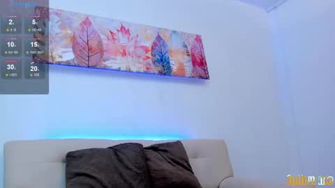 Snapshot of samuel_up chatting on September 2025 03:17:01 AM Samuel online show from September 2025 03:17:01 AM