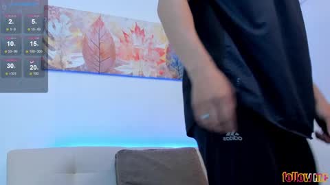 Snapshot of samuel_up chatting on September 2025 04:34:02 AM Samuel online show from September 2025 04:34:02 AM