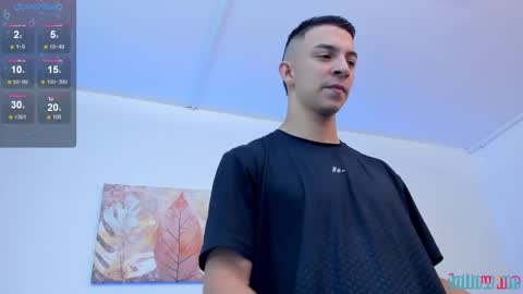 Snapshot of samuel_up chatting on September 2025 04:14:01 AM Samuel online show from September 2025 04:14:01 AM