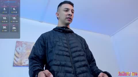 Snapshot of samuel_up chatting on September 2025 03:08:02 AM Samuel online show from September 2025 03:08:02 AM