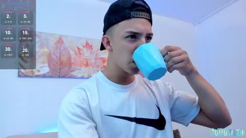 Snapshot of samuel_up chatting on October 2025 03:45:01 AM Samuel online show from October 2025 03:45:01 AM