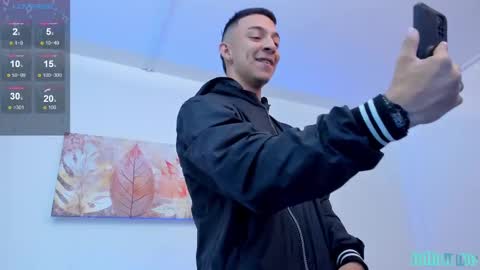 Snapshot of samuel_up chatting on October 2025 03:35:01 AM Samuel online show from October 2025 03:35:01 AM