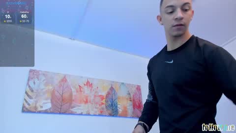 Snapshot of samuel_up chatting on October 2025 03:48:01 AM Samuel online show from October 2025 03:48:01 AM