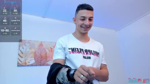 Snapshot of samuel_up chatting on October 2025 03:49:01 AM Samuel online show from October 2025 03:49:01 AM